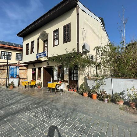Dedehan Pansiyon Antalya Extérieur photo
