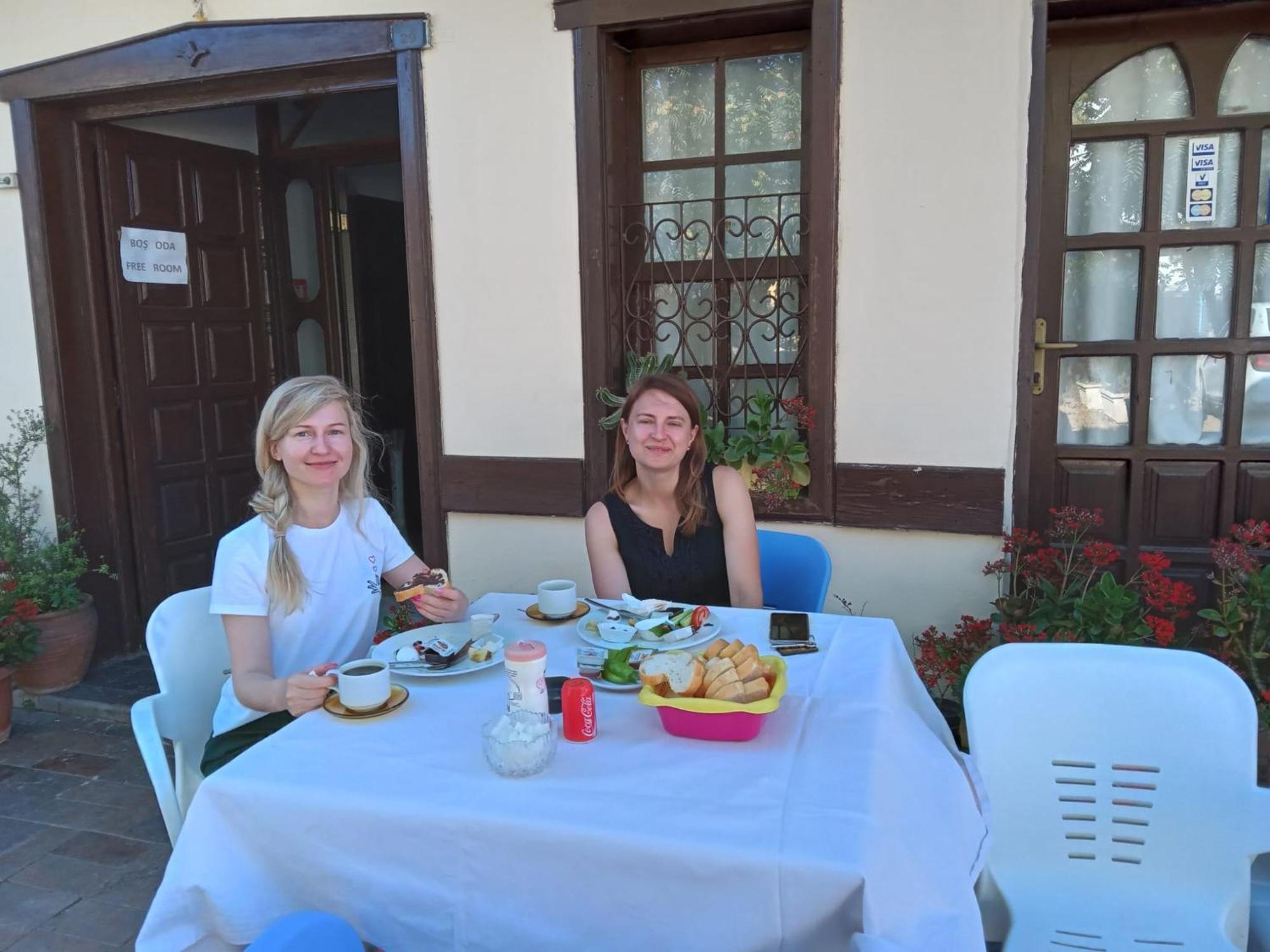 Dedehan Pansiyon Antalya Extérieur photo