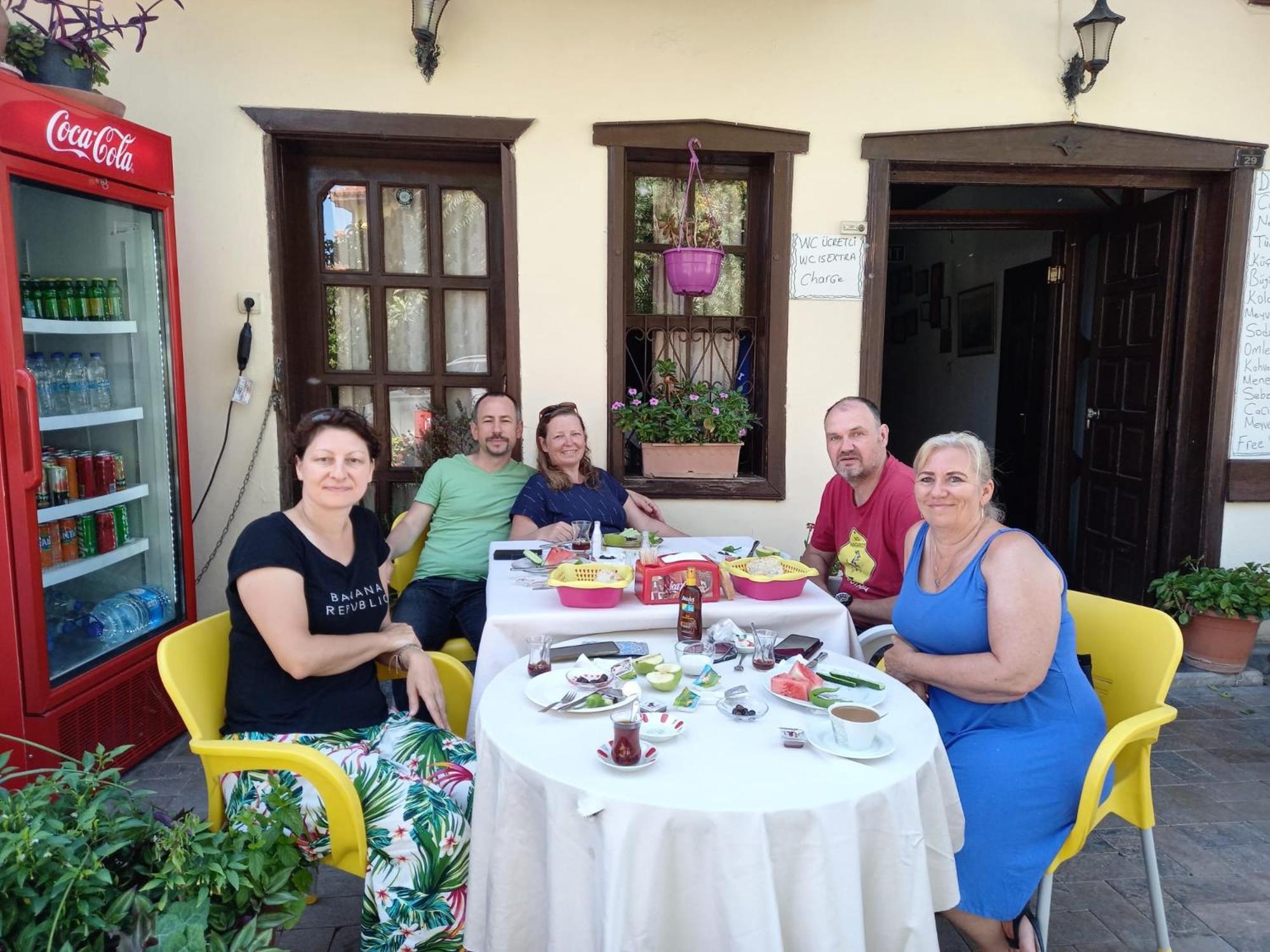 Dedehan Pansiyon Antalya Extérieur photo