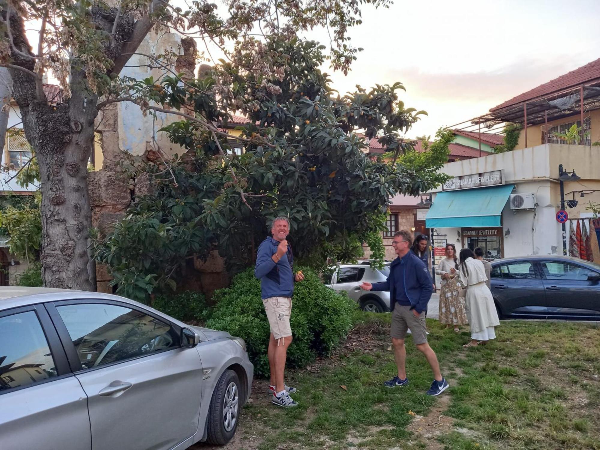 Dedehan Pansiyon Antalya Extérieur photo