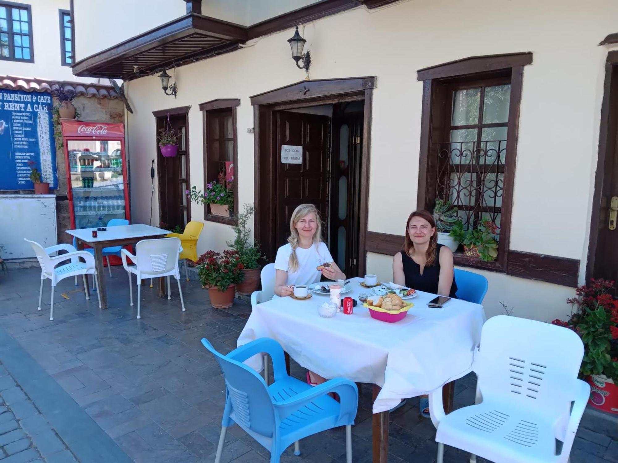 Dedehan Pansiyon Antalya Extérieur photo