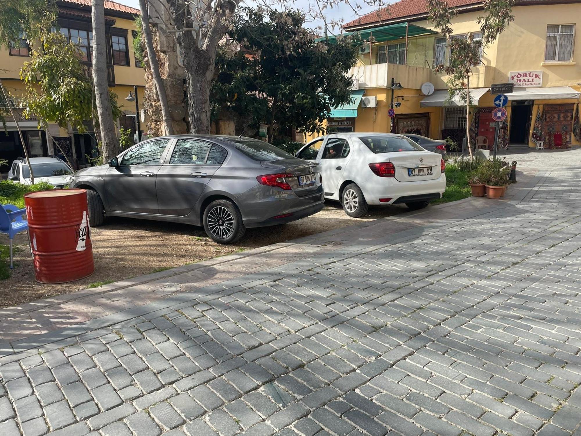 Dedehan Pansiyon Antalya Extérieur photo