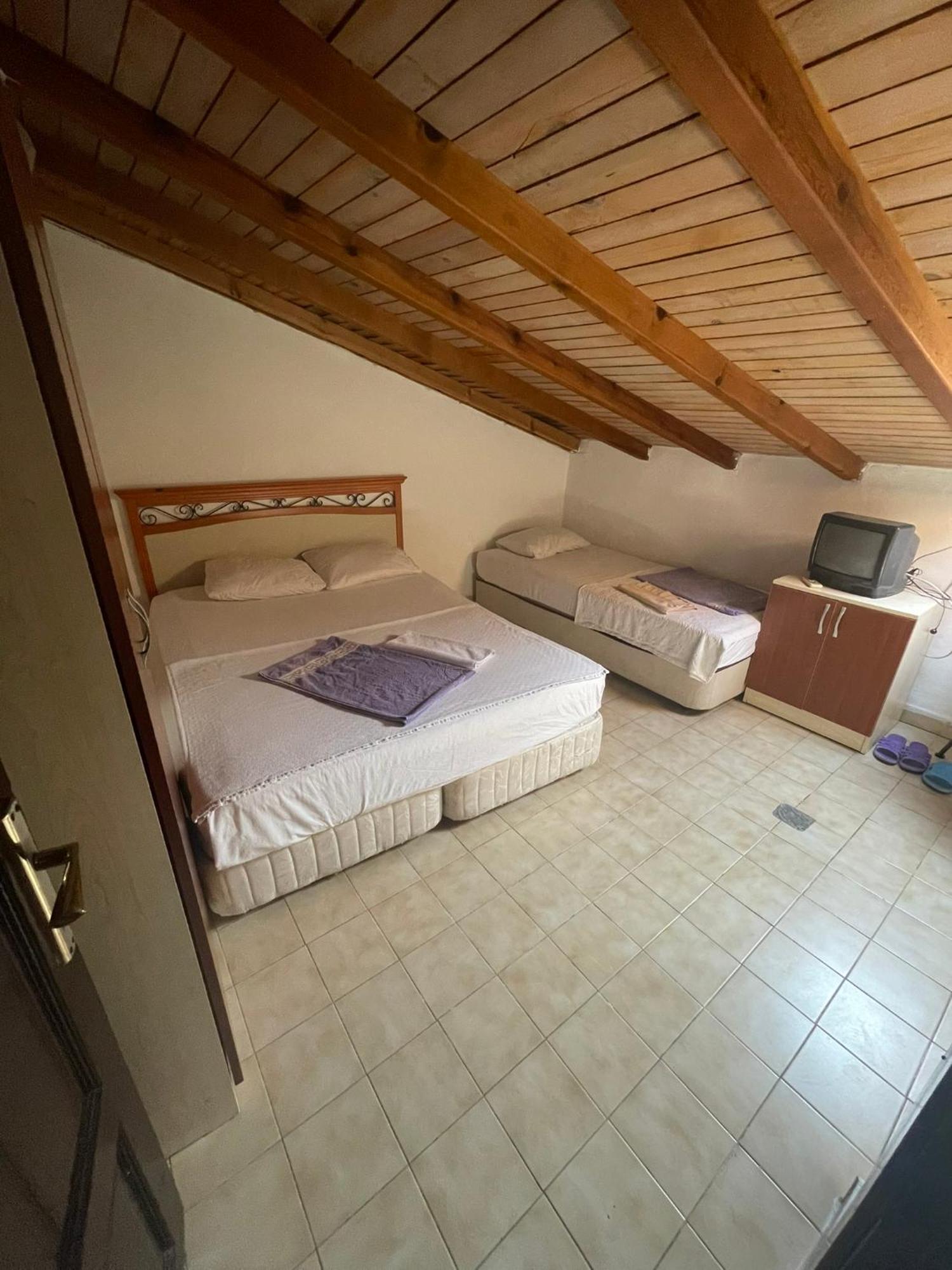 Dedehan Pansiyon Antalya Extérieur photo