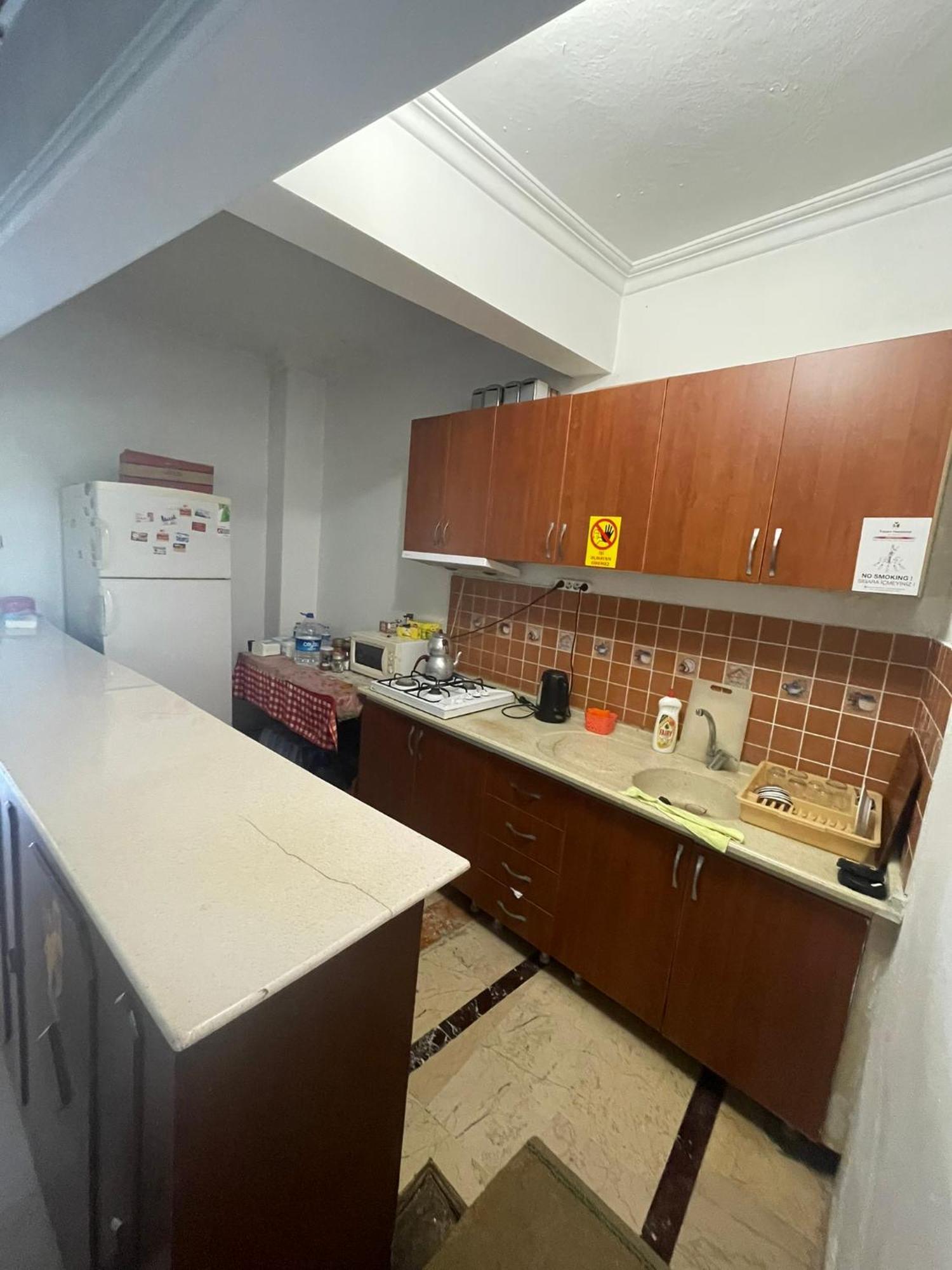 Dedehan Pansiyon Antalya Extérieur photo