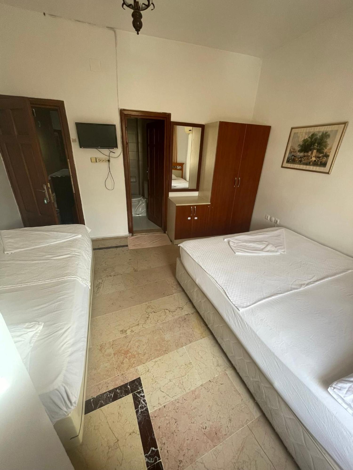 Dedehan Pansiyon Antalya Extérieur photo