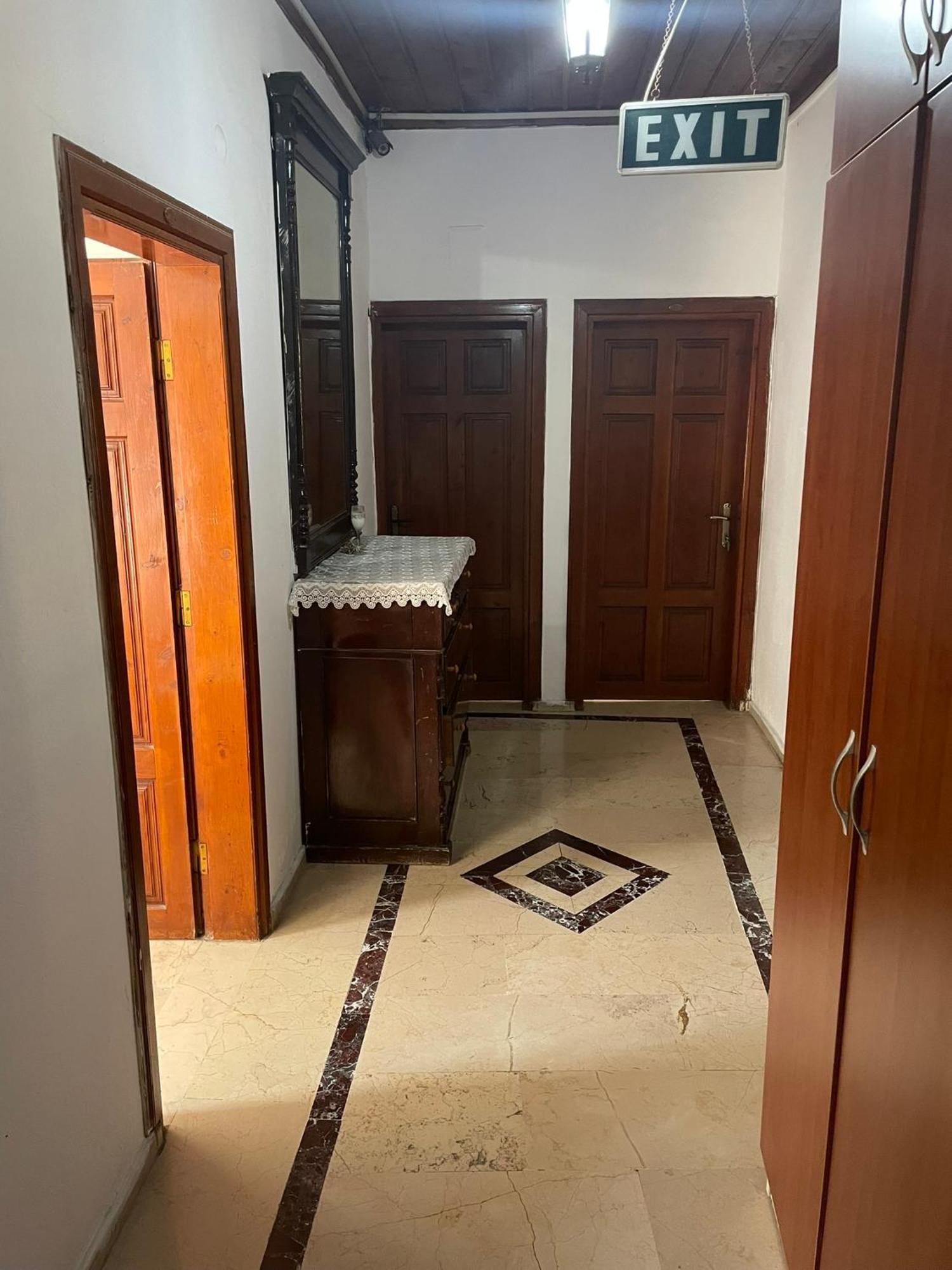 Dedehan Pansiyon Antalya Extérieur photo