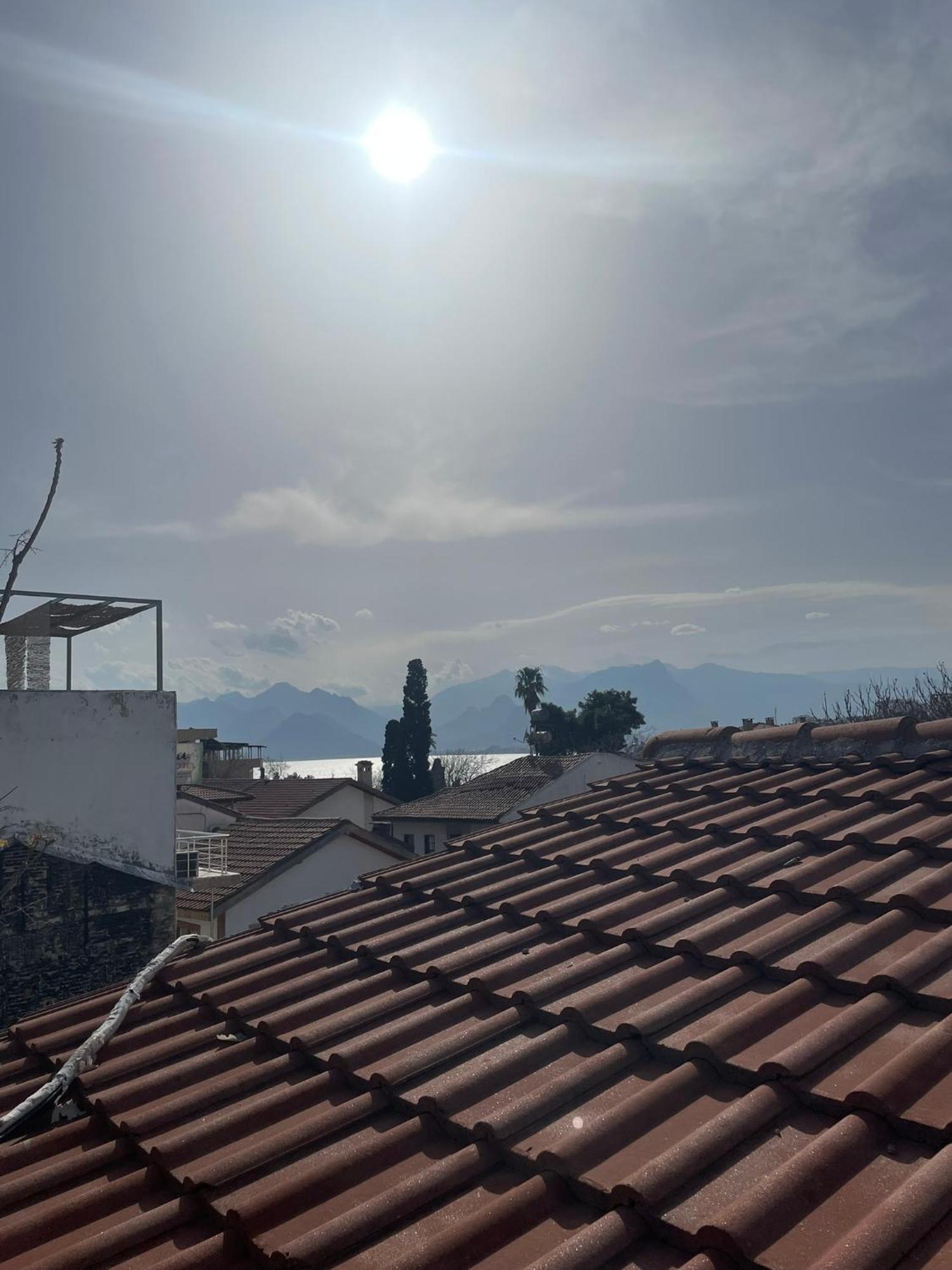 Dedehan Pansiyon Antalya Extérieur photo