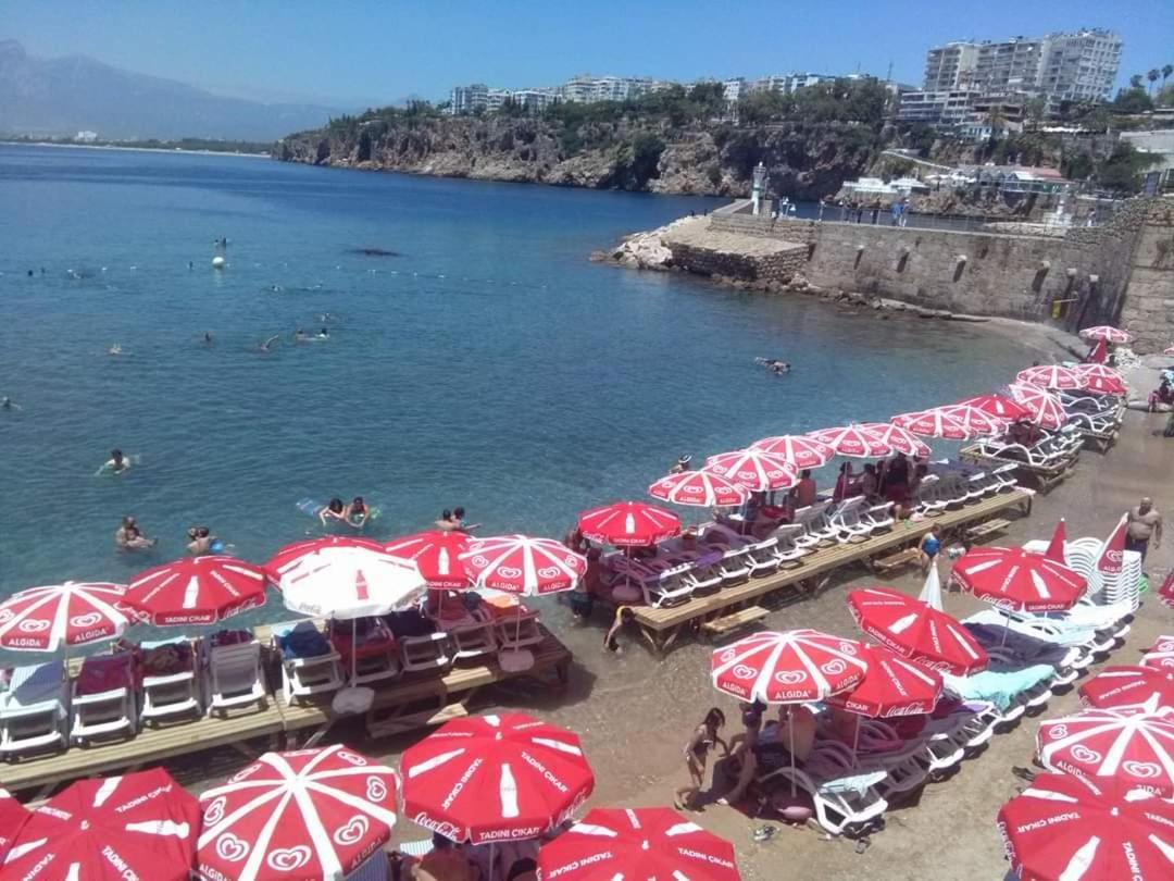 Dedehan Pansiyon Antalya Extérieur photo