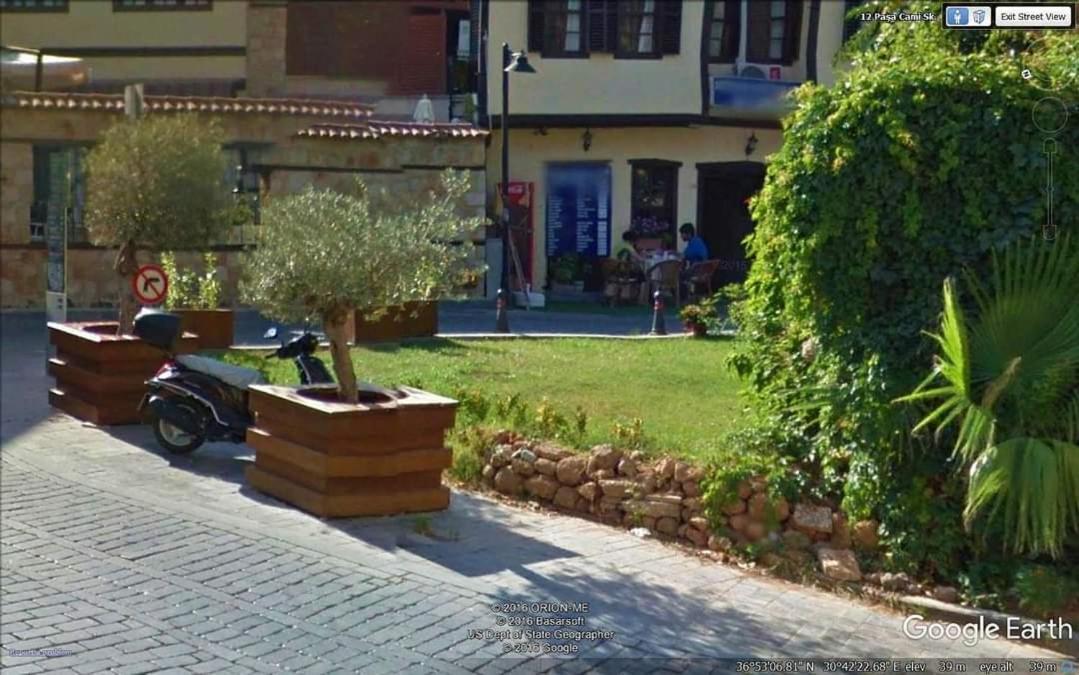 Dedehan Pansiyon Antalya Extérieur photo
