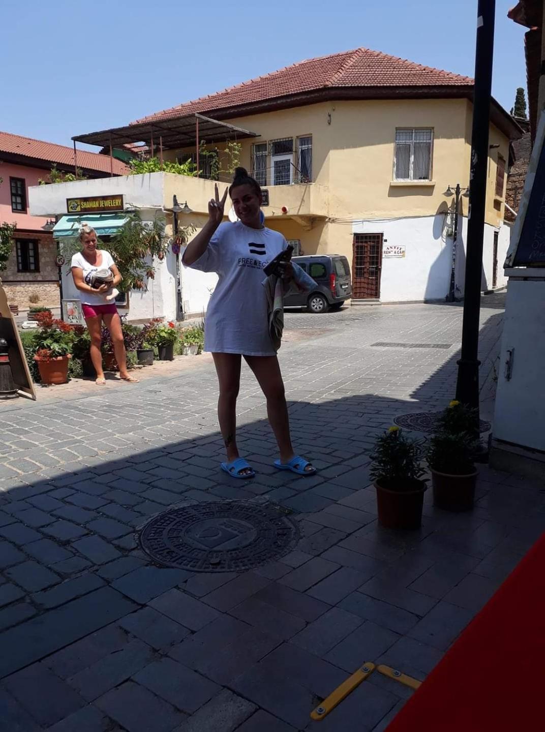 Dedehan Pansiyon Antalya Extérieur photo