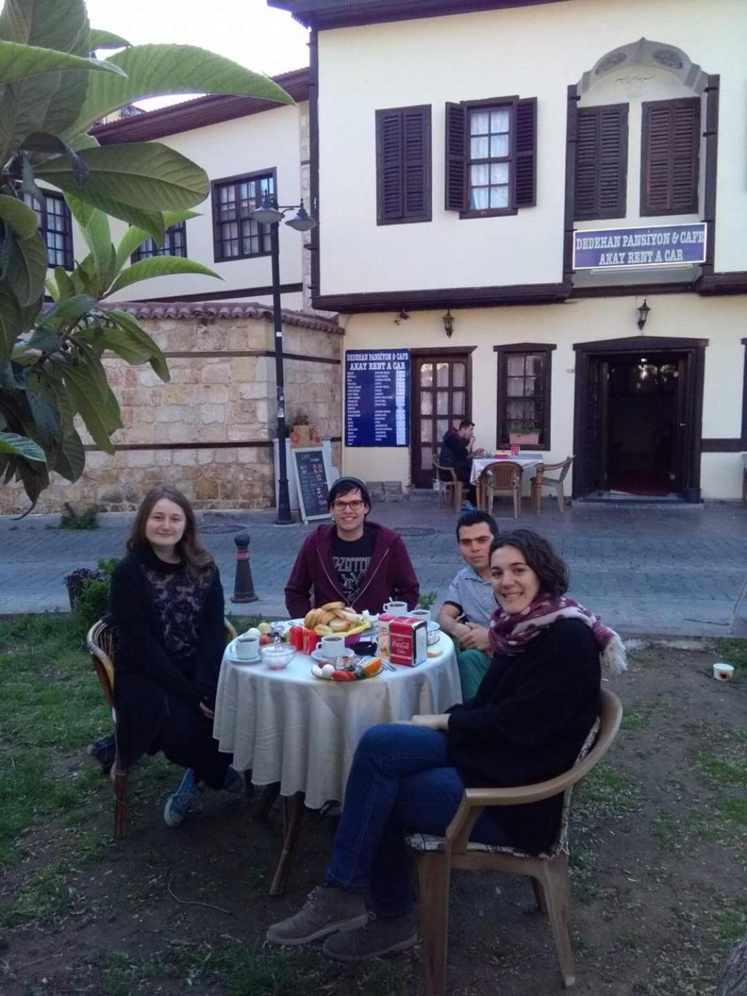 Dedehan Pansiyon Antalya Extérieur photo